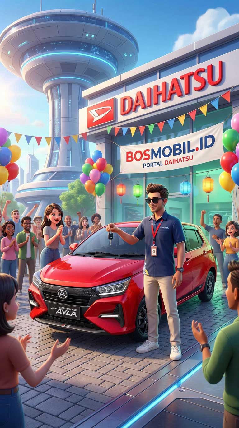 Daihatsu Pelalawan