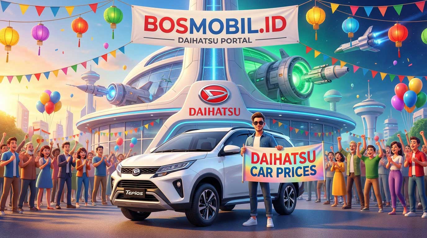 Daihatsu Pelalawan