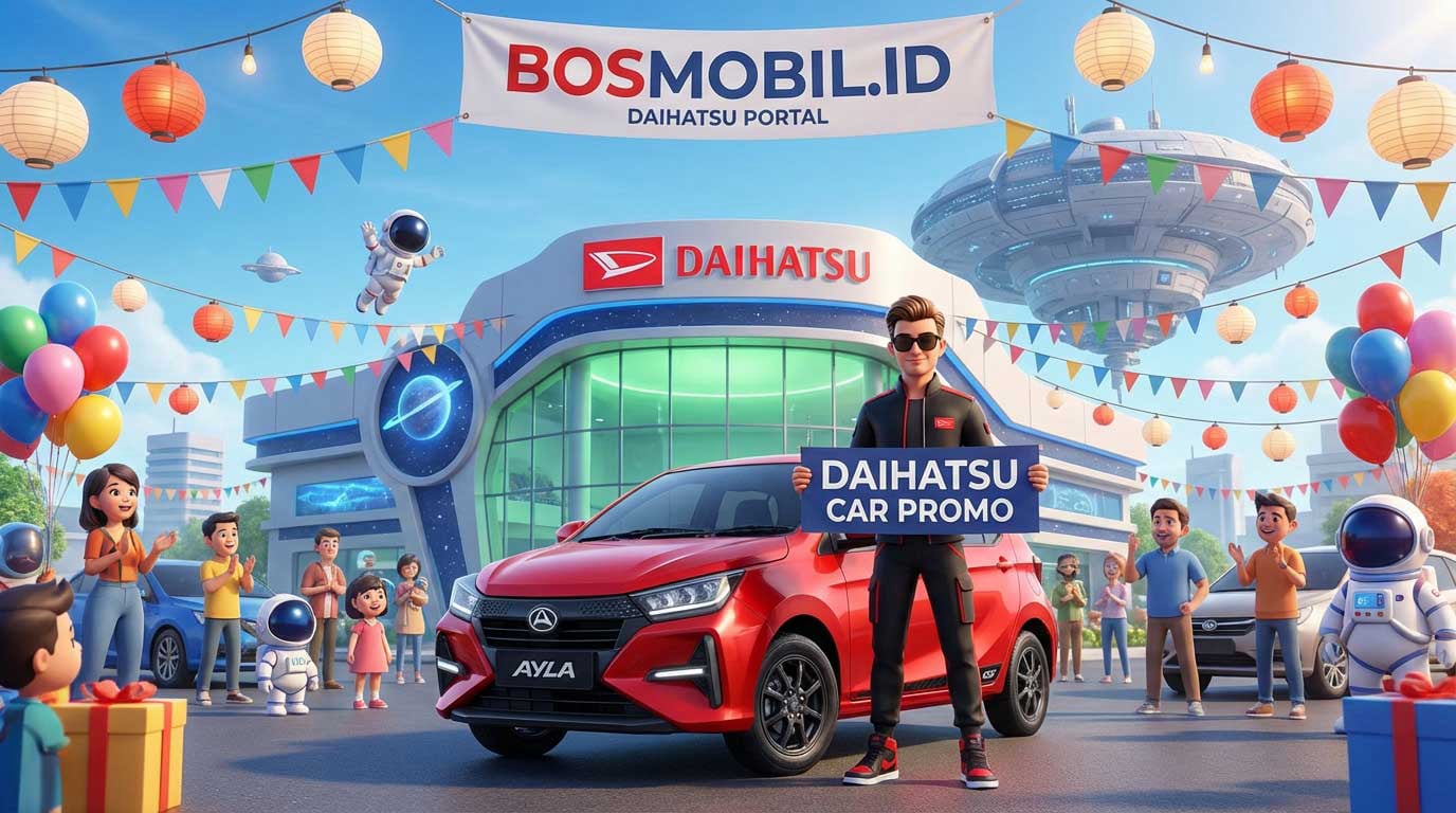 Daihatsu Pelalawan