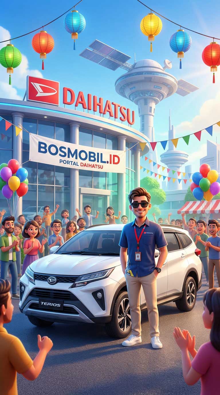 Daihatsu Pelalawan